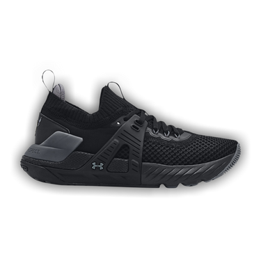 靴 UNDER ARMOUR Project Rock 4 3023695-001 Under Armour Men's UA Project Rock 4 Training Shoes 3023695