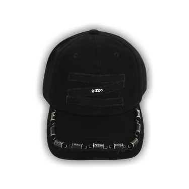 Buy 032C Rivet Cap 'Black' - SS22 A 0030 M BLAC | GOAT