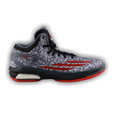 Buy Adidas Crazylight Boost 'Onix Leopard' - D73980 | GOAT