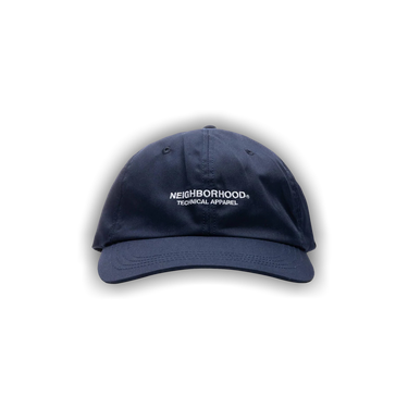 Buy Neighborhood Dad Cap 'Navy' - 221YGNH HT02 NAVY | GOAT