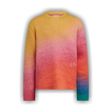 Buy ERL Gradient Sweater 'Rainbow' - ERL04N002 RAIN | GOAT