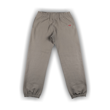 Buy Supreme Small Box Sweatpant 'Grey' - SS22P62 GREY | GOAT