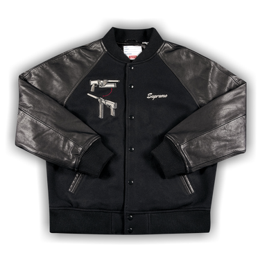 ジャケット・アウター Supreme Aeon Flux Varsity Jacket Supreme Aeon Flux Varsity Jacket (SS22) - $498