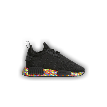 Nmd black/multicolor best sale