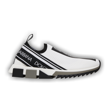 Buy Dolce & Gabbana Sorrento Melt 'White Black' - CS1713 AH677