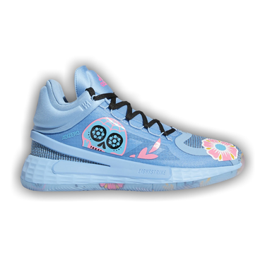 Buy Adidas D Rose 11 'Day of the Dead' - FY9988 | GOAT