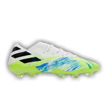 Buy Nemeziz 19.1 FG 'Tension Tape - Signal Green' - EG7325