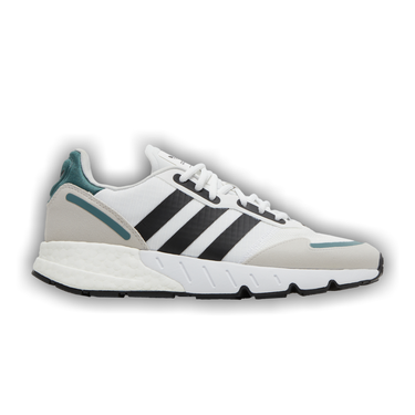 adidas gazelle silver green womens adidas Originals Zx Flux K Ftwr White – Heppo.com