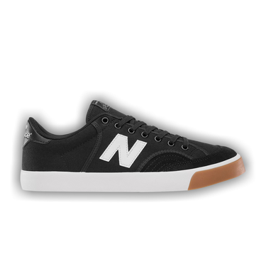 Buy New Balance Numeric 212 Pro Court 'Black Gum' - NM212BSS | GOAT