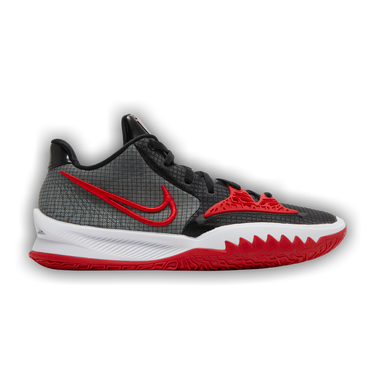 Nike kyrie 4 low black best sale