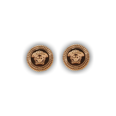 ピアス Versace 1005333 1A00638 MEDUSA BIGGIE Earrings VERSACE - Medusa Biggie Stud Earrings Versace