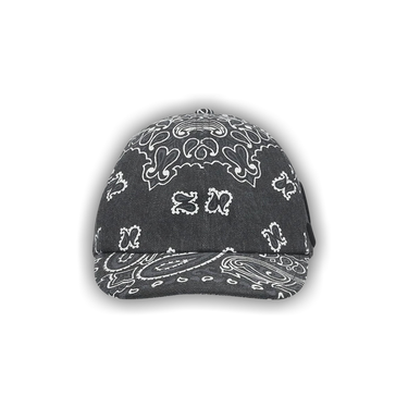Buy Sacai S Cap/Bandana 'Black' - 22 0342S 551 | GOAT