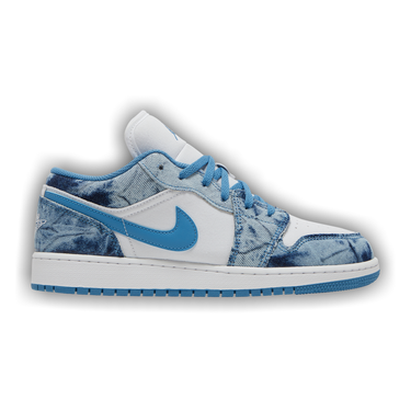 靴 NIKE AIR JORDAN 1 LOW SE WASHED DENIM Nike Jordan 1 Low SE Washed Denim Jordan 1 Low SE AJ1 Low SE