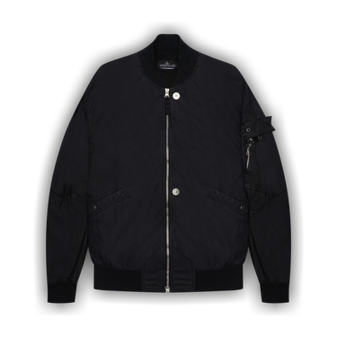 Stone island shadow bomber outlet