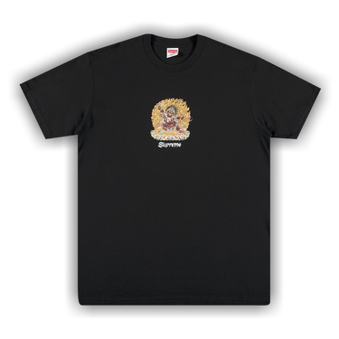 Buy Supreme Person Tee 'Black' - SS22T53 BLACK | GOAT