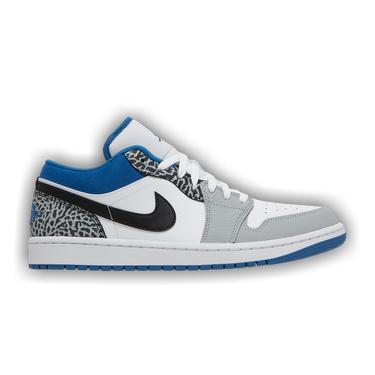 Buy Air Jordan 1 Low SE 'True Blue' - DM1199 140 | GOAT