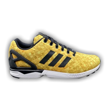 パーツ yellow Gloss Yellow and Black 23' KRT Style - 2023 to 2025 ZX-4RR
