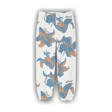 Stussy Floral Sweatpants L | eBay