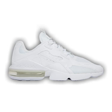 Air max infinity white shop