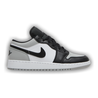 Buy Air Jordan 1 Low GS 'Light Smoke Grey' - 553560 052 | GOAT