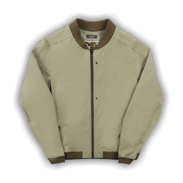 Buy Acronym Schoeller 3XDRY Dryskin Bomber Jacket 'Alpha Green