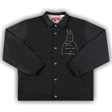 Buy Supreme Gummo Coaches Jacket 'Black' - SS22J60 BLACK | GOAT