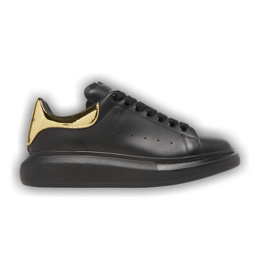 Alexander mcqueen black gold cheap