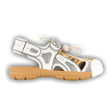 Gucci discount tinsel sandal
