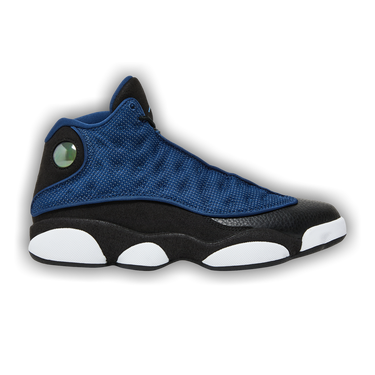 【美品】ナイキ AIR JORDAN 13 ネイビー 25cm レディース 8/9発売｜Nike Air Jordan 13 Retro 