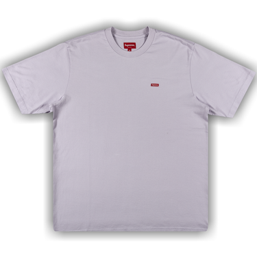 Buy Supreme Small Box Tee 'Lavender' - SS22KN13 LAVENDER | GOAT