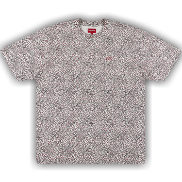 supreme small box tee leopard シュプリーム Supreme Small Box L/S Tee Leopard シュプリーム Supreme Small Box L