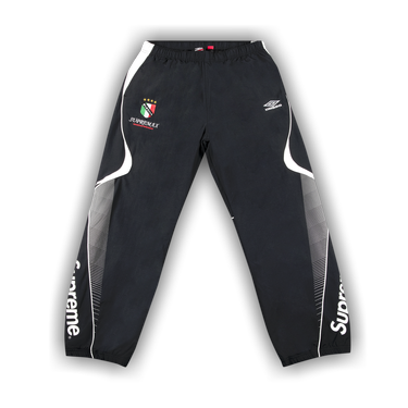 Supreme x Umbro Track Pant 'Black' | GOAT