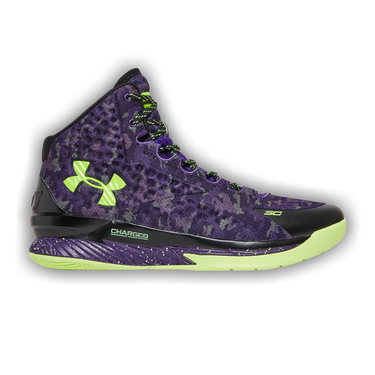 Curry 1 cheap mvp kids