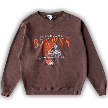 Vintage Cleveland Browns Sweatshirt (1980s) 8656 