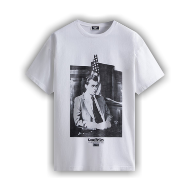Buy Kith For Goodfellas Trial Vintage Tee 'White