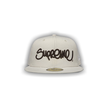 2024年春の Buy Supreme GOAT | STONE SS22H42 - 'Stone' Era New Handstyle 帽子