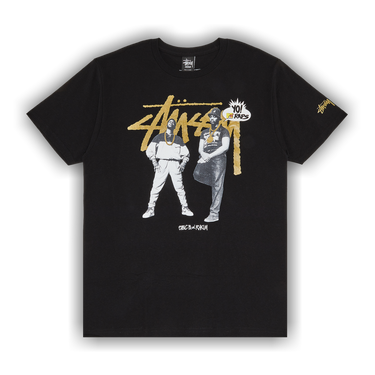 Stussy eric b Rakim コラボパーカー 楽天市場】ステューシー STUSSY×Yo! MTV Raps Eric B & Rakim