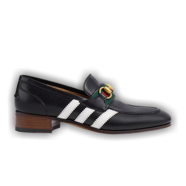 ☆ ADIDAS x GUCCI Loafer Women’s ‘Brown Suede’ ☆ Buy Adidas x Gucci Wmns Loafer 'Light Brown Suede' - 702284