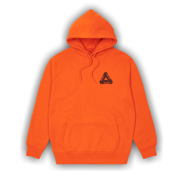 Buy Palace Tri-Mesh Hood 'Orange' - P21CS145 | GOAT
