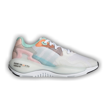 格安saleスタート ボ Buy Wmns ZX Alkyne 'White Multi' - FX6369 | GOAT ピアス
