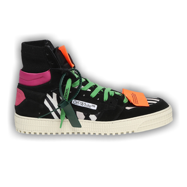 【24SS NEW】Off-White_men / 3.0 OFF COURT スニーカー / Black 24SS NEW】Off-White_men / 3.0 OFF COURT スニーカー / Black