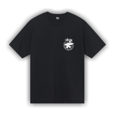 JennierubyTシャツStussyCherriesTeeBlack Buy Stussy Plush Tee 'Black' - 1904927 BLAC | GOAT