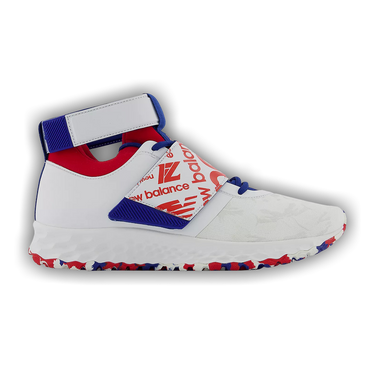 Buy New Balance Lindor 1 TF 'White Floral' - TLINDWB1 | GOAT