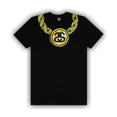 Stussy x Chanel 2019 Tribute tee, Men's Fashion, Activewear on