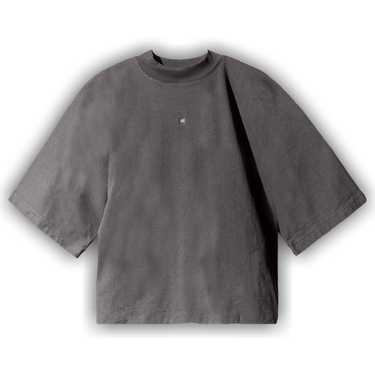 Buy Yeezy Gap Engineered by Balenciaga Logo No Seam Tee 