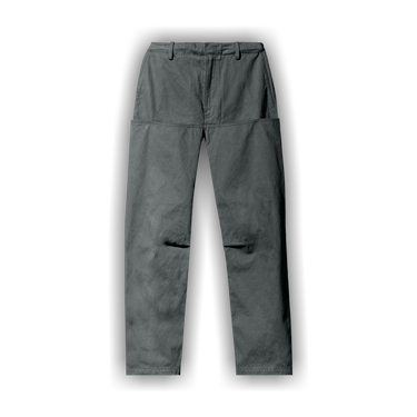 Buy Yeezy Gap Engineered by Balenciaga Sateen Cargo Pant 'Dark ...