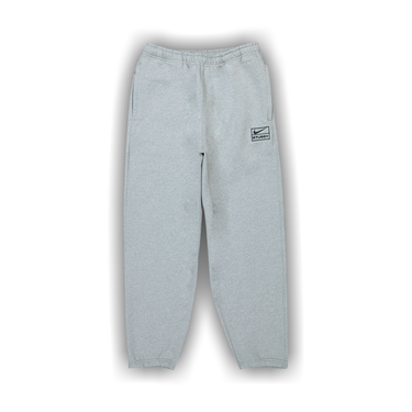 Buy Nike x Stussy Sweatpants 'Grey' - DJ9490 063 | GOAT