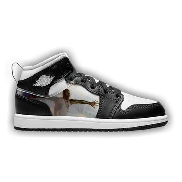 Jordan hologram shoes 2025