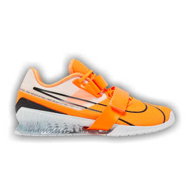 Buy Nike Romaleos 4 'Total Orange' - CD3463 801 | GOAT