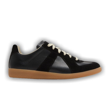 マルジェラ スプラッシュペイント REPRICA WS0087 SX8965 965 Maison Margiela Men's Replica Paint-Splatter Sneakers